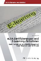 eLSA-Zertifizierungen und E-Learning-Aktivitäten