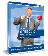 Word 2013 - Aufbauwissen