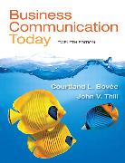 Business Communication Today Plus 2014 MyBCommLab with Pearson eText -- Access Card Package
