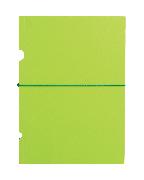 Buco Lime Green B6. unliniert