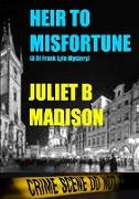 Heir to Misfortune (a Di Frank Lyle Mystery)