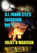 Di Frank Lyle's Casebook Vol 1