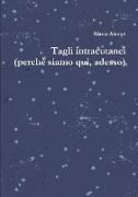 Tagli Intracutanei