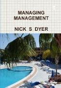 Managing Management
