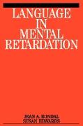 Language in Mental Retardation