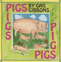 Pigs (4 Paperback/1 CD) [With 4 Paperbacks]