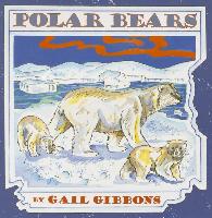 Polar Bears (4 Paperback/1 CD) [With 4 Paperbacks]