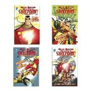 Billy Batson and the Magic of Shazam!