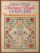 Cross Stitch Antique Style Samplers