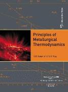 Principles of Metallurgical Thermodynamics