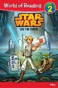 World of Reading Star Wars: Use the Force!: Level 2