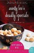 Aunty Lee's Deadly Specials