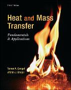 Heat and Mass Transfer: Fundamentals & Applications