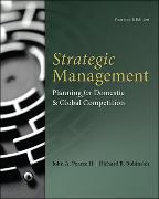 Strategic Management: Planning for Domestic & Global Competition