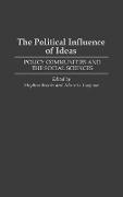 The Political Influence of Ideas