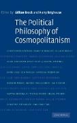 The Political Philosophy of Cosmopolitanism