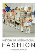 History of International Fashion