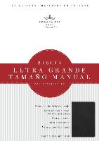 Biblia Letra Grande Tamano Manual Con Referencias-Rvr 1960