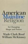 American Mainline Religion