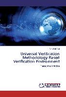 Universal Verification Methodology Based Verification Environment