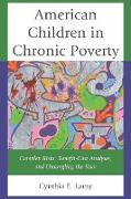 American Children in Chronic Poverty