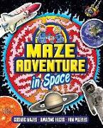 Maze Adventure in Space