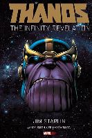 Thanos: The Infinity Revelation