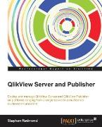 Qlikview Server and Publisher