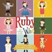 Ruby Who? the Workbook... for Kids
