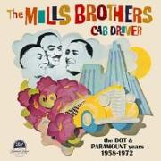 Cab Driver ~ The Dot & Paramount Years 1958-1972