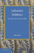 Industrial Relations