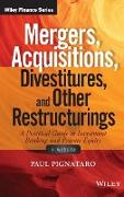 Mergers, Acquisitions, Divestitures, and Other Restructurings