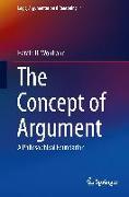 The Concept of Argument