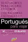 Portugués para viajar
