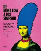 De Mona Lisa a los Simpson