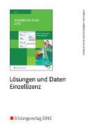 Arbeiten mit Excel 2013