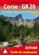 Corse - GR 20 (Guide de randonnées)