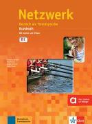 Netzwerk. Kursbuch B1 mit 2 Audio-CDs