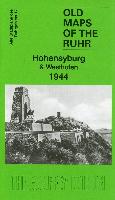 Ruhr Sheet 17. Hohensyburg & Westhofen 1944