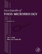 Encyclopedia of Food Microbiology