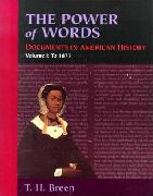 Power of Words, Volume I, The