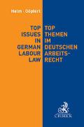 Top Issues in German Labour Law