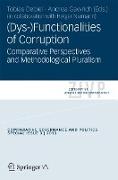 (Dys-)Functionalities of Corruption