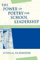 The Power of Poetry for School Leadership