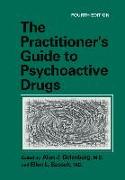 The Practitioner's Guide to Psychoactive Drugs