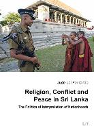 Religion, Conflict and Peace in Sri Lanka