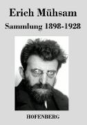 Sammlung 1898-1928