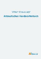 Altdeutsches Handwörterbuch