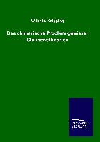 Das chimärische Problem gewisser Glaubenstheorien