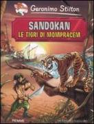 Sandokan. Le tigri di Mompracem di Emilio Salgari